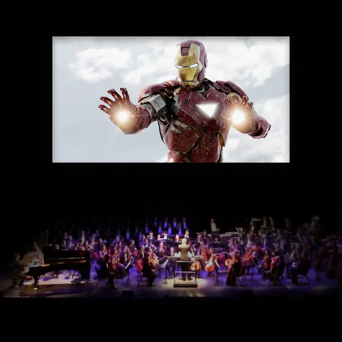 Marvel Studios' Infinity Saga Concert Experience