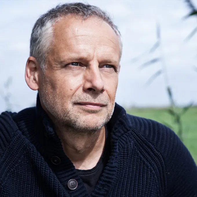 Poster for Orchestra of St. Luke's