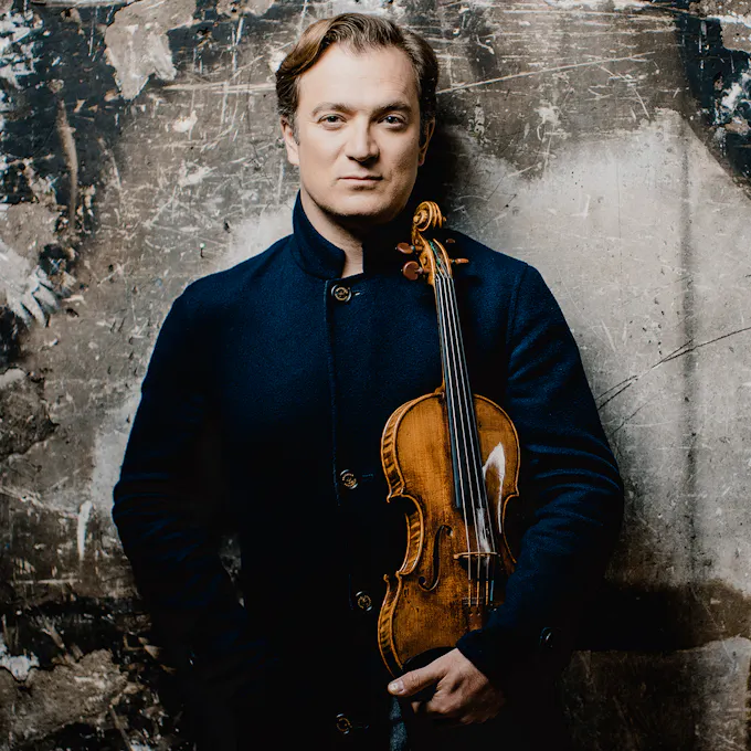 Poster for Orchestra of St. Luke's