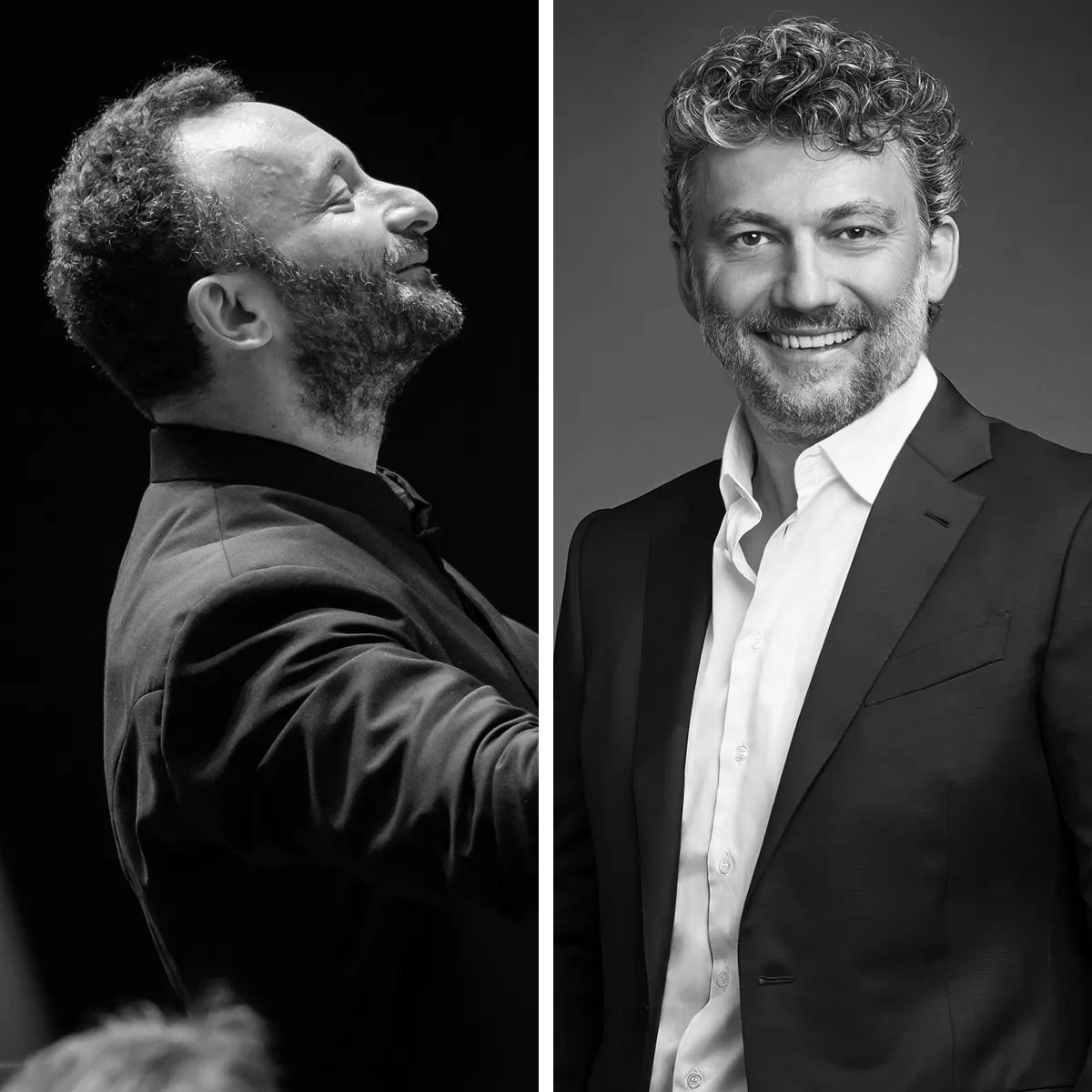 Kirill Petrenko, Jonas Kaufmann