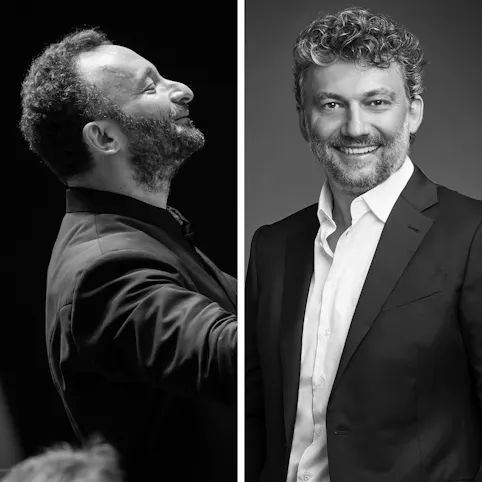 Artwork for Berliner Philharmoniker — Carnegie Hall Opening Night Gala