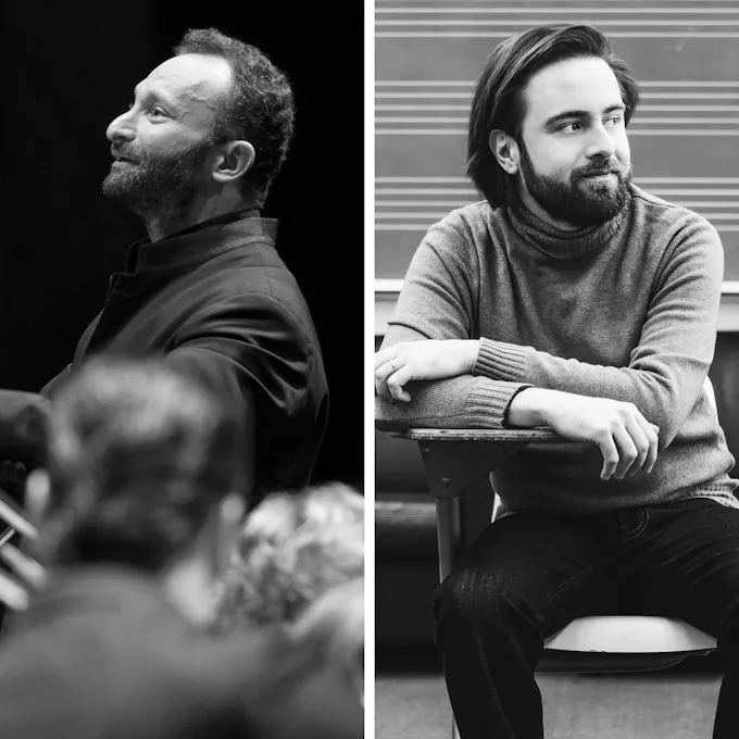 Kirill Petrenko, Daniil Trifonov