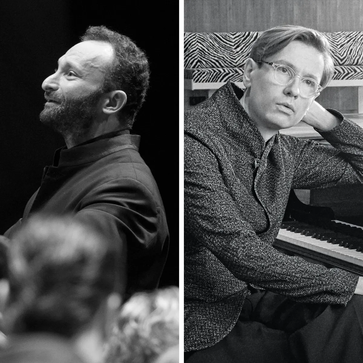 Official Carnegie Hall event image for the Berliner Philharmoniker concert