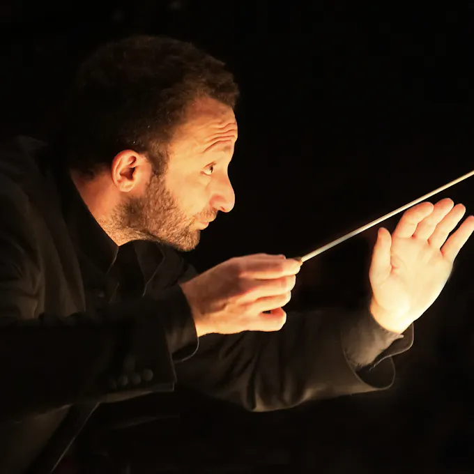 Poster for Berliner Philharmoniker