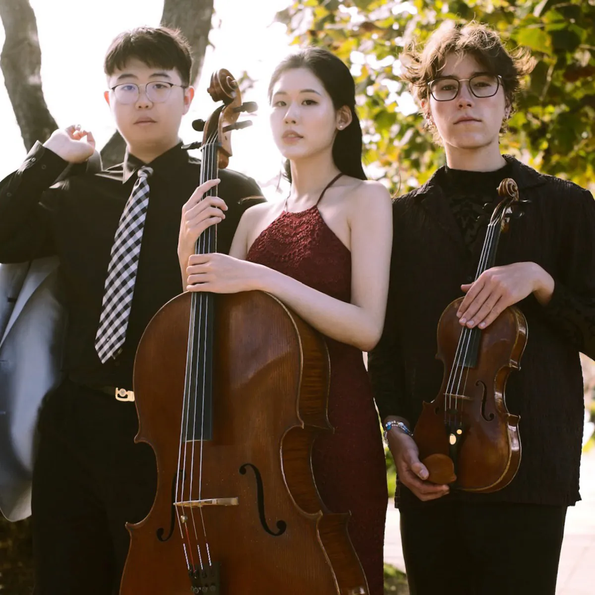 角銅真実 Baby TACO Mansion Orchestra TRIO Trio Azura | Carnegie Hall