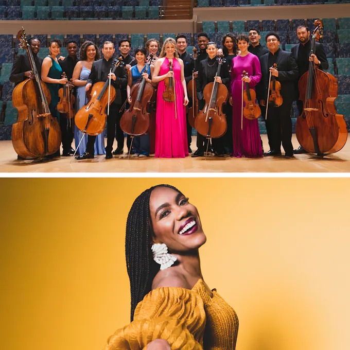 Sphinx Virtuosi, J’Nai Bridges