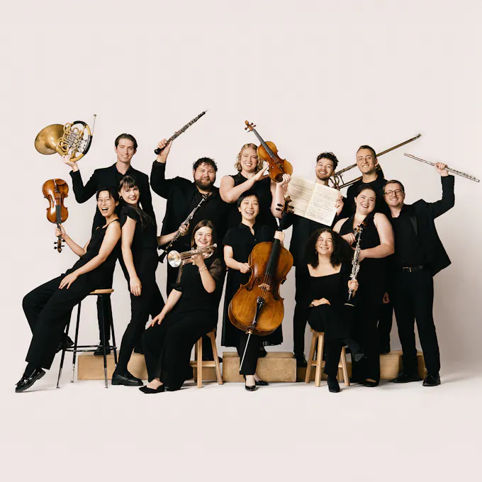 Poster for Ensemble Connect