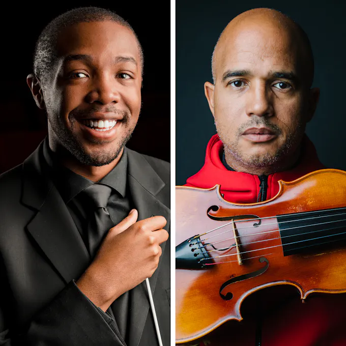 Kedrick Armstrong, Daniel Bernard Roumain
