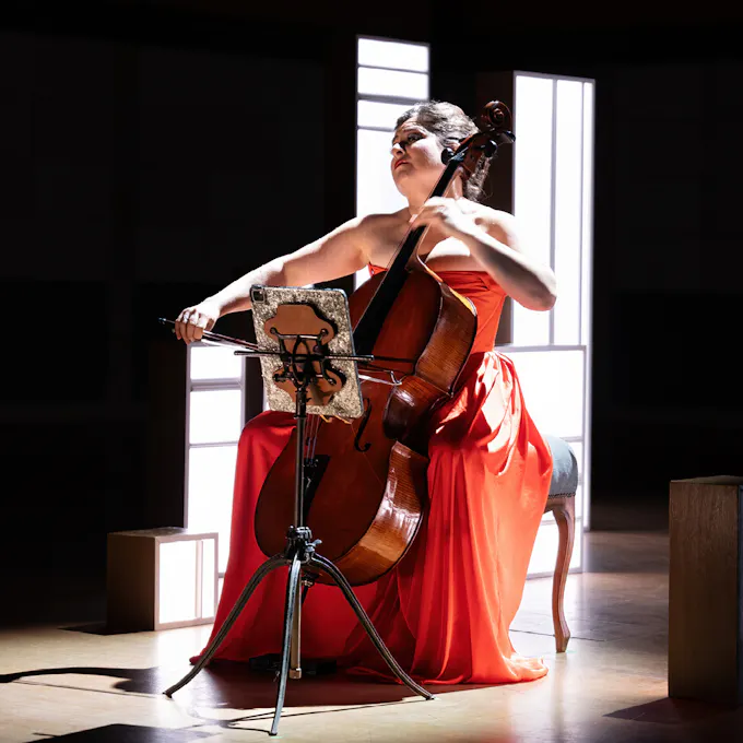 Alisa Weilerstein