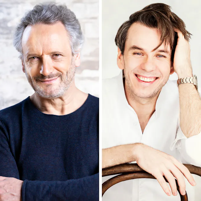 Poster for Orchestra of St. Luke’s