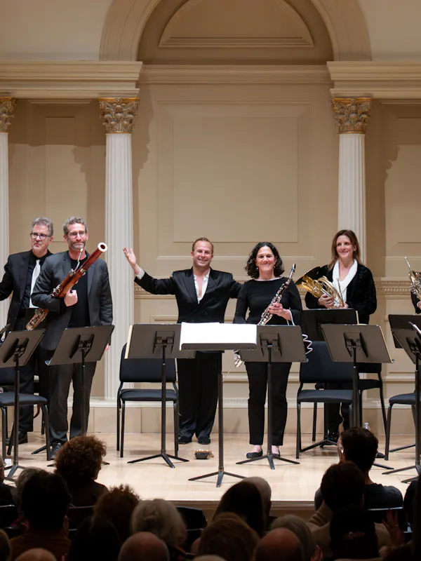 The Met Orchestra Chamber Ensemble