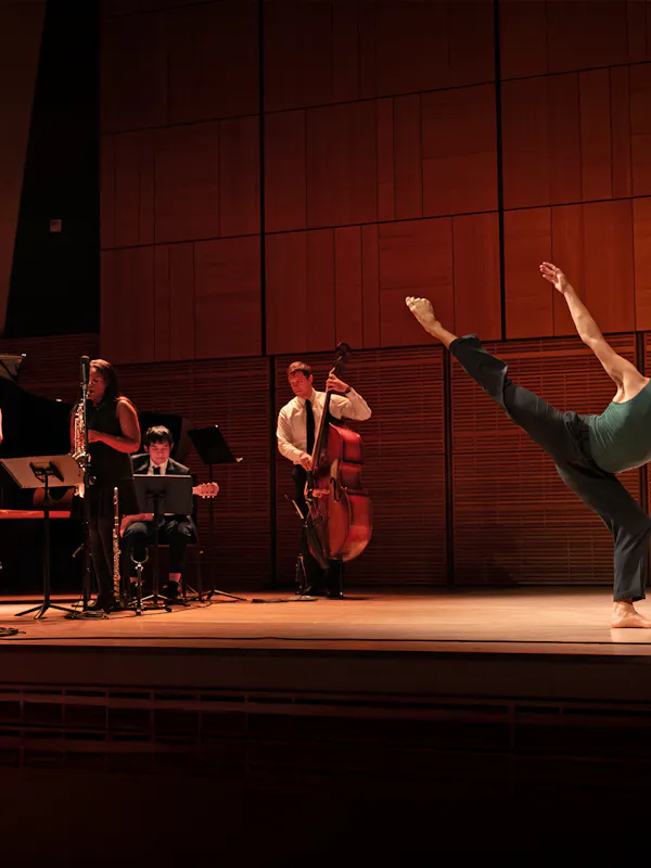 Juilliard at Zankel Hall