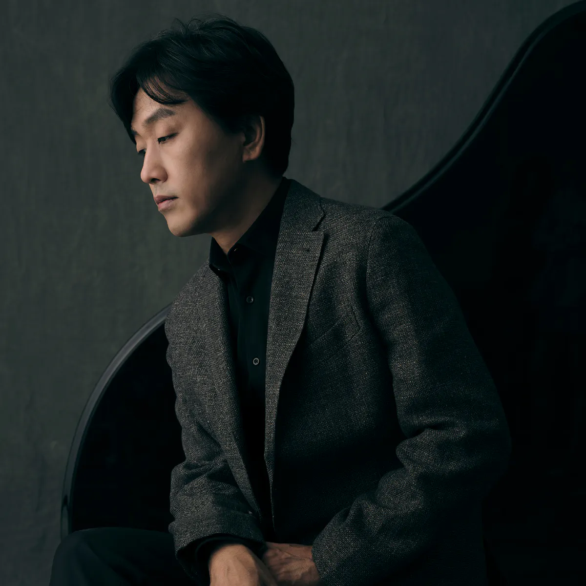 Minsoo Sohn's Performance of J.S. Bach's The Well-Tempered Clavier, Book I
