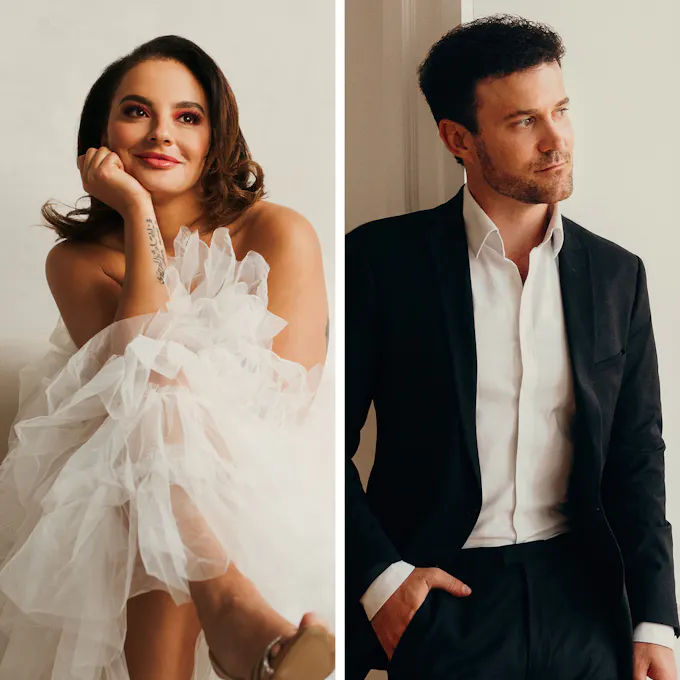 Rihab Chaieb, Ammiel Bushakevitz
