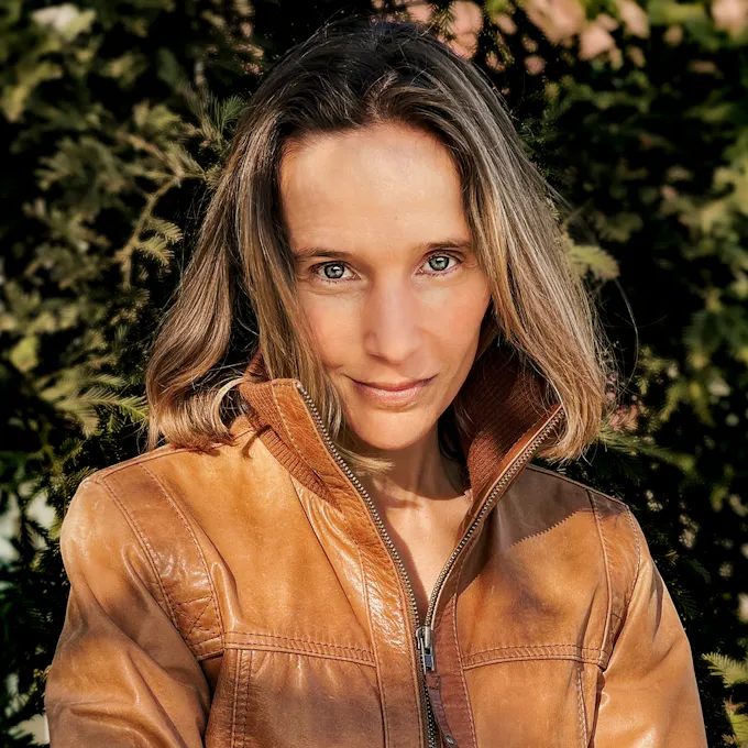 Poster for Hélène Grimaud, Piano