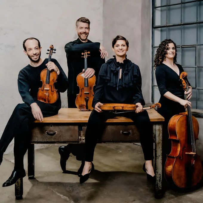 Ariel Quartet