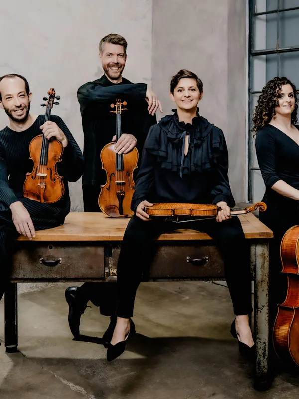 Ariel Quartet