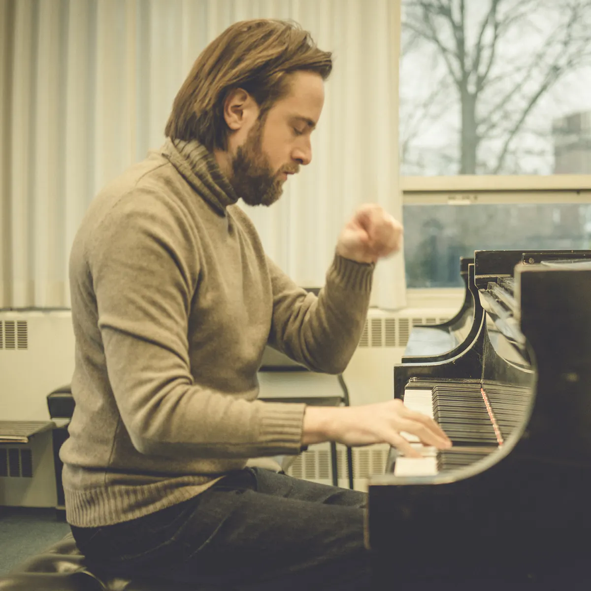 A recital by Daniil Trifonov