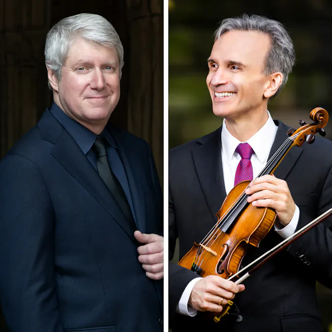 Michael Stern, Gil Shaham