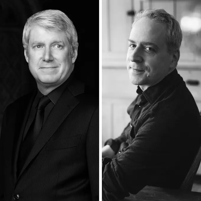 Michael Stern, Jeremy Denk