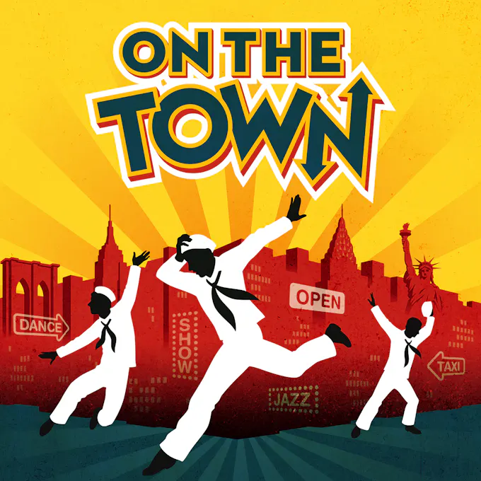 ON THE TOWN at Carnegie Hall (Jan. 2027)