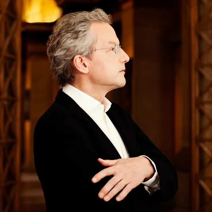 Poster for The Cleveland Orchestra