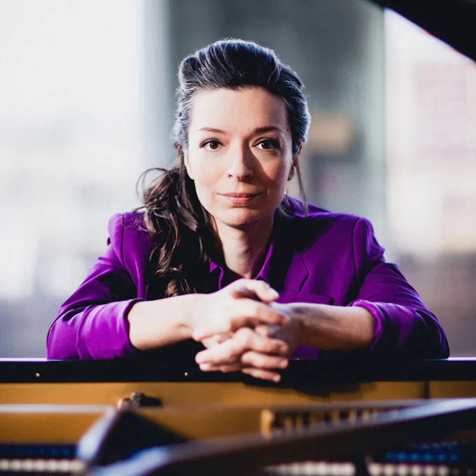 Poster for Yulianna Avdeeva, Piano