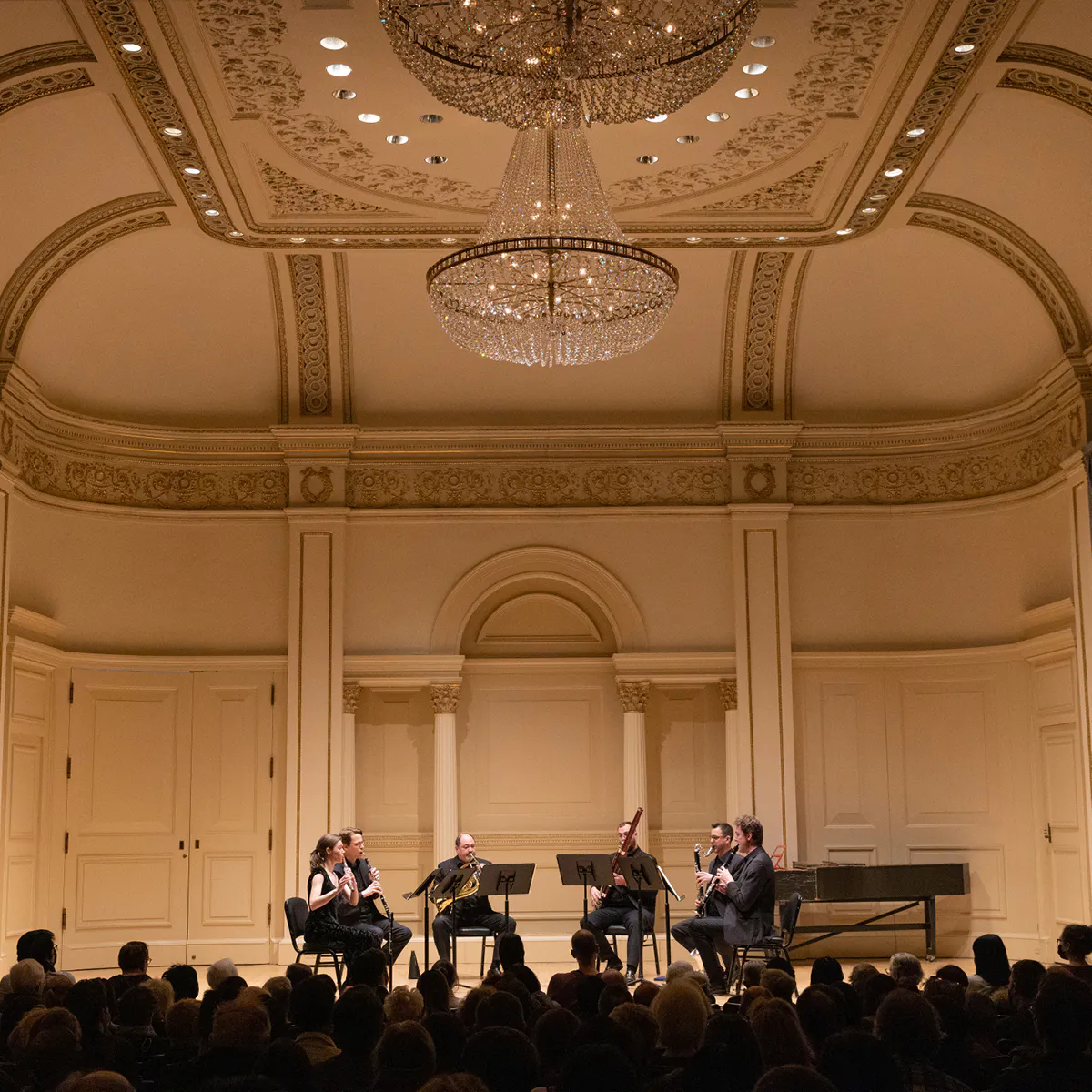 The Met Orchestra Chamber Ensemble