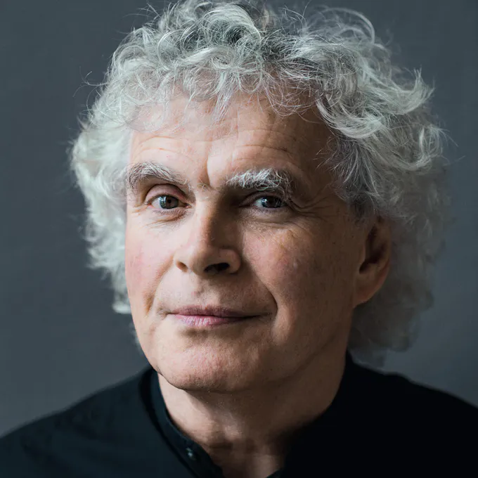 Sir Simon Rattle