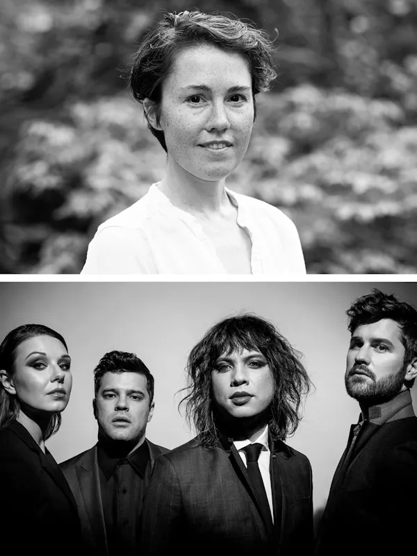 Caroline Shaw / Attacca Quartet