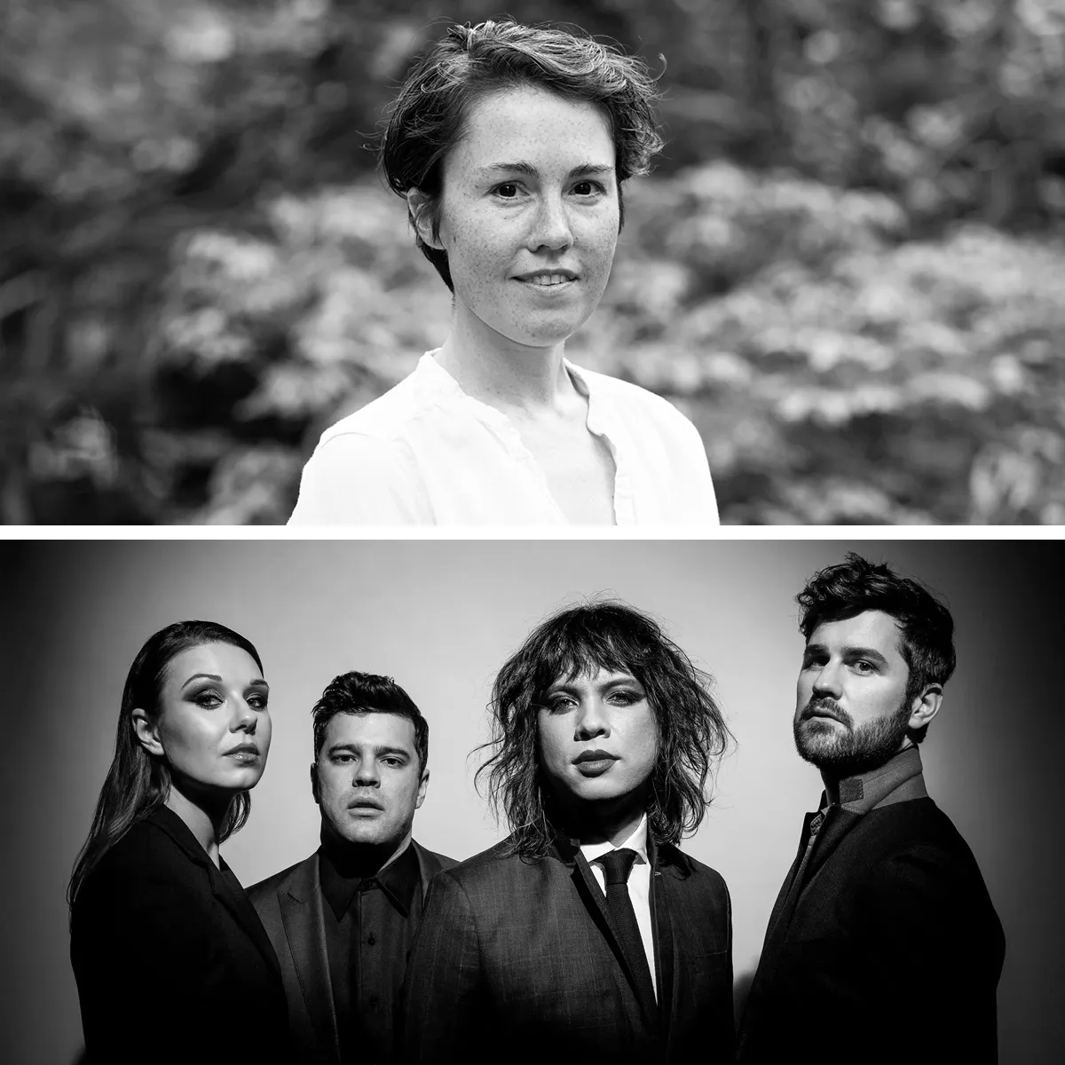 Caroline Shaw / Attacca Quartet