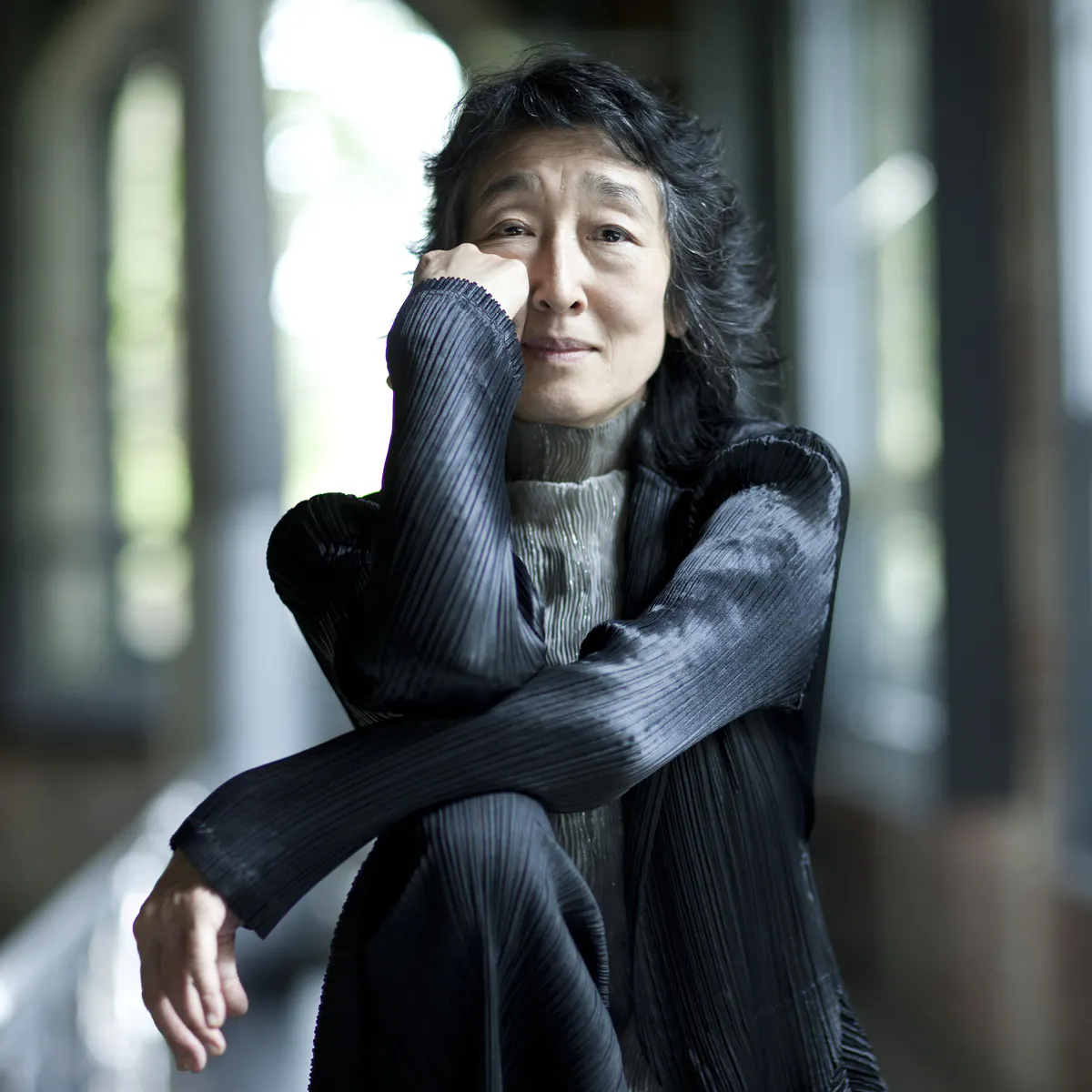 Mitsuko Uchida, Piano