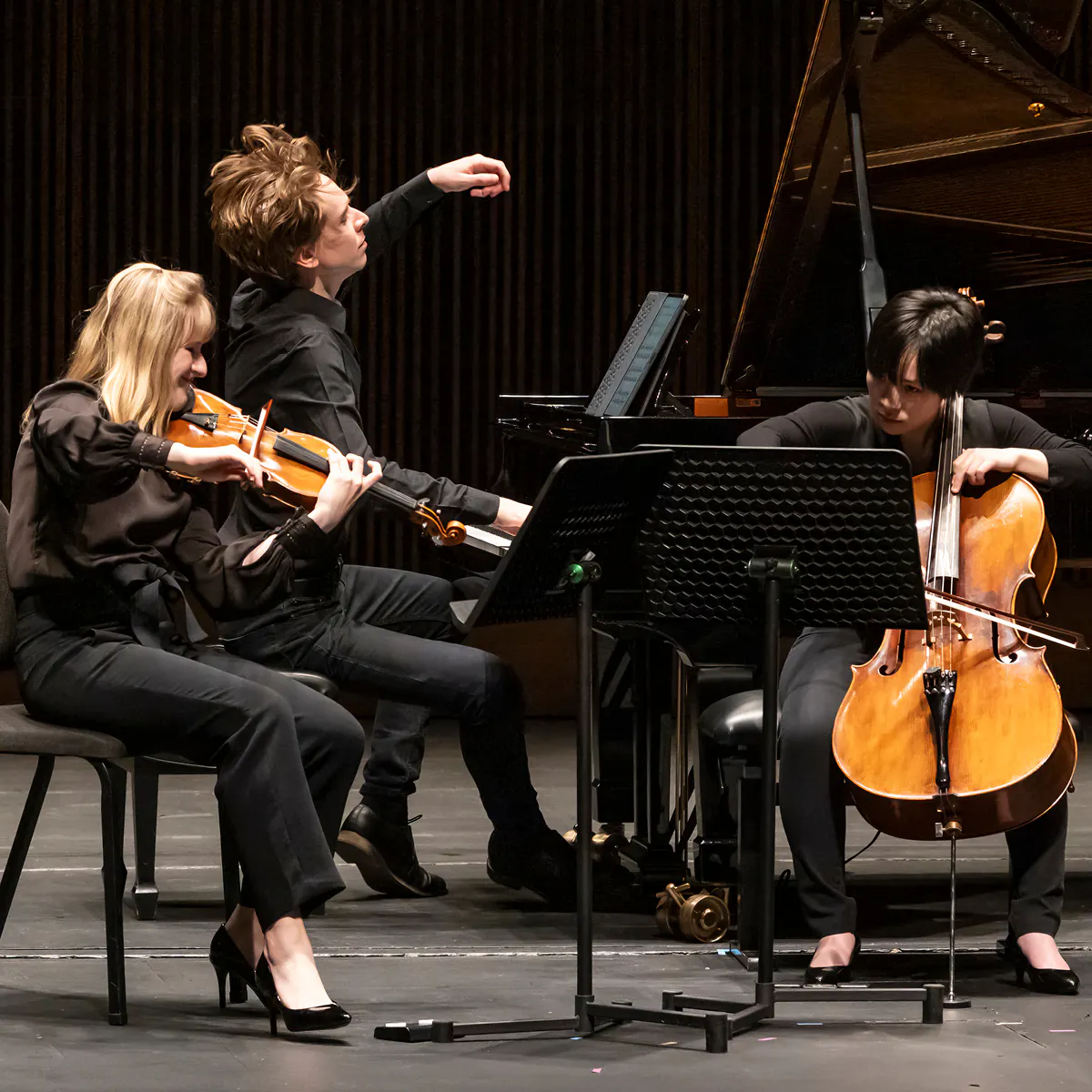 Juilliard at Zankel Hall