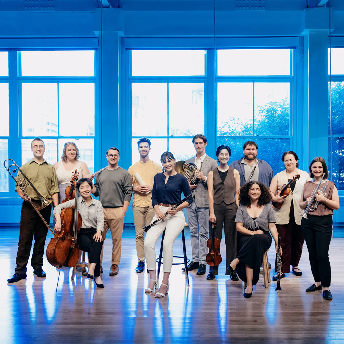 Ensemble Connect