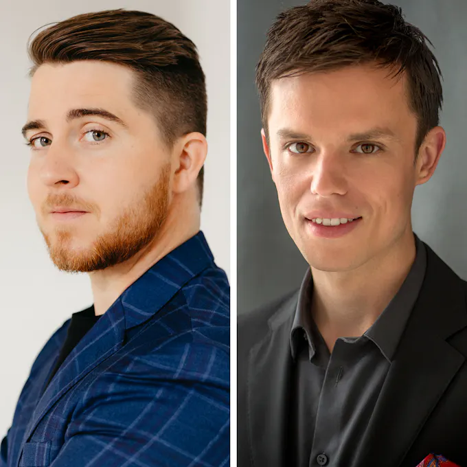 Jack Swanson, Bryan Wagorn
