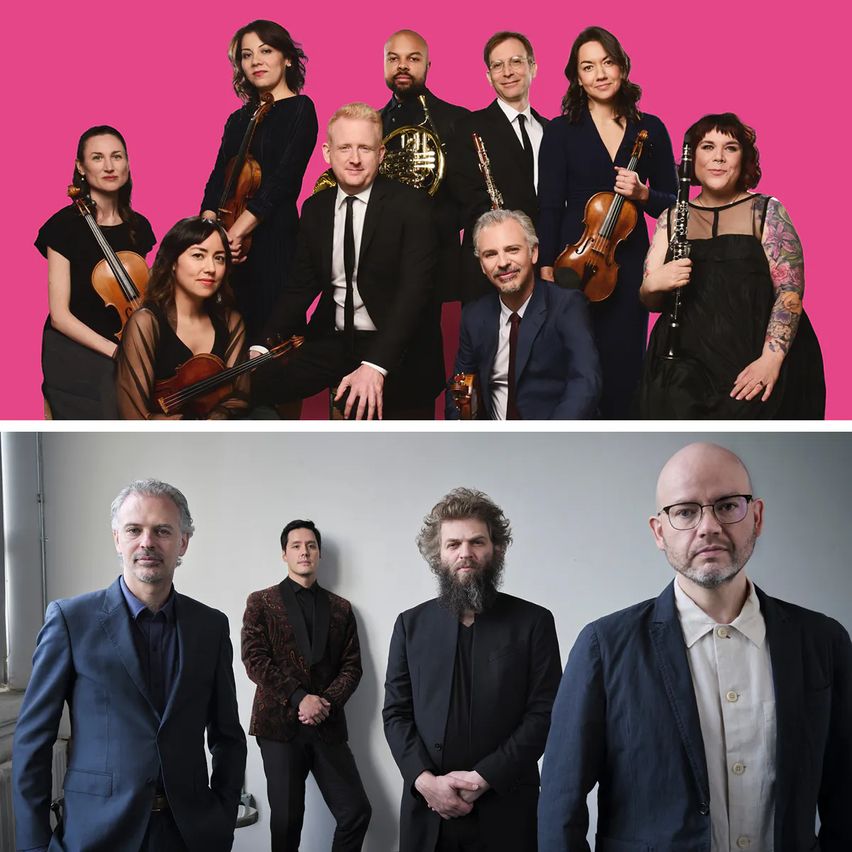The Knights | Carnegie Hall