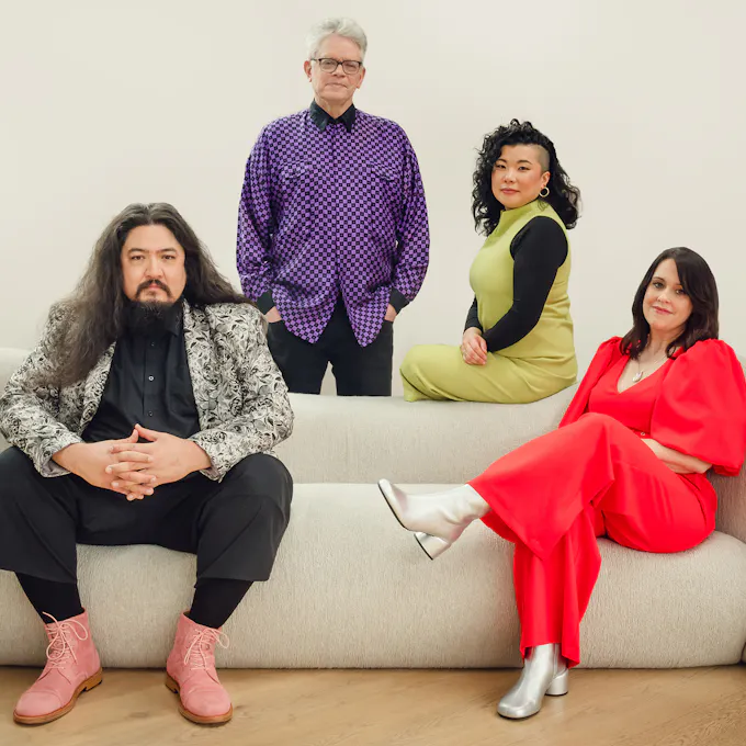 Kronos Quartet