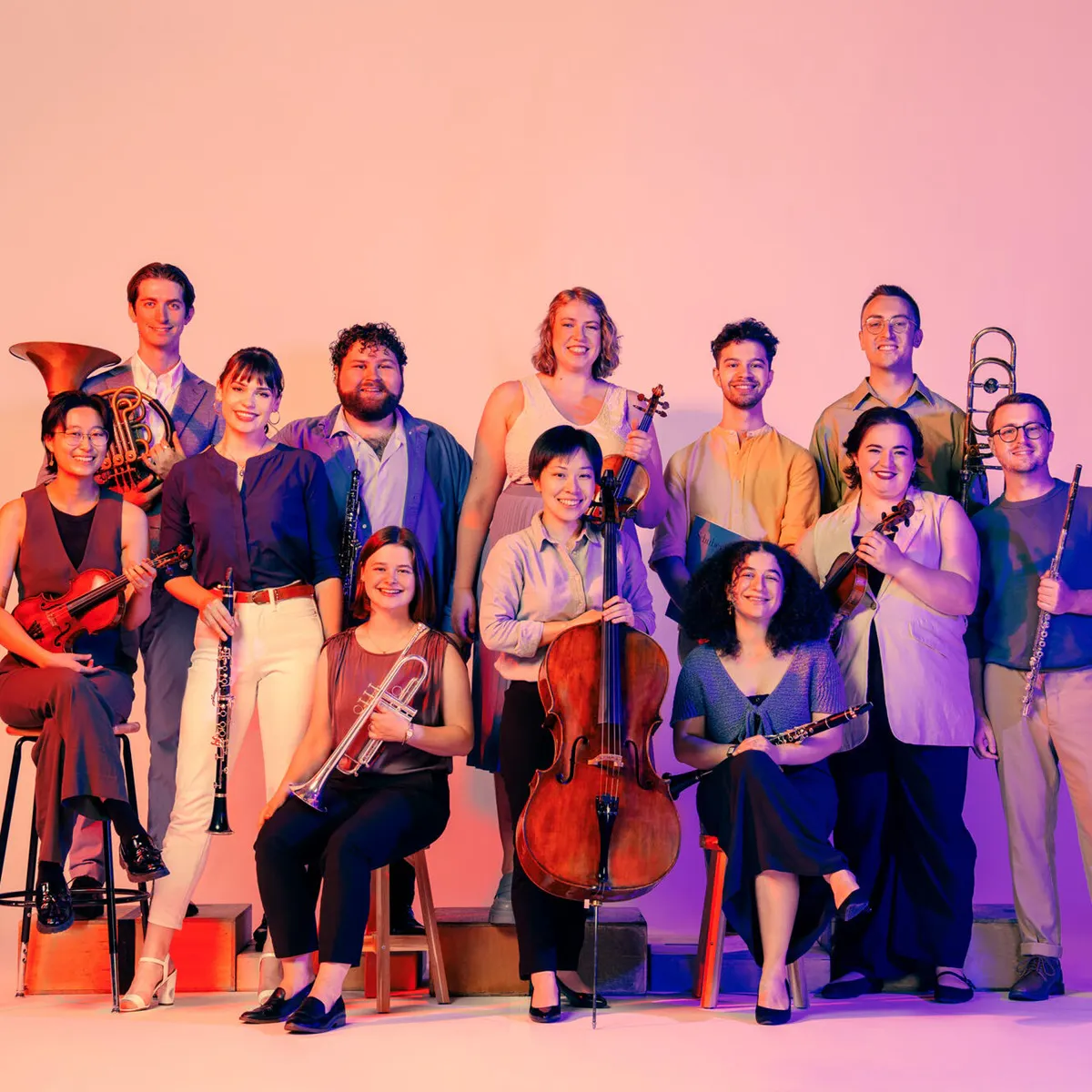 Ensemble Connect | Carnegie Hall