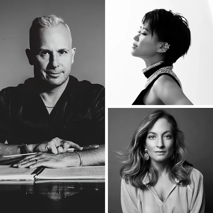 Yannick Nézet-Séguin, Yuja Wang, Christiane Karg