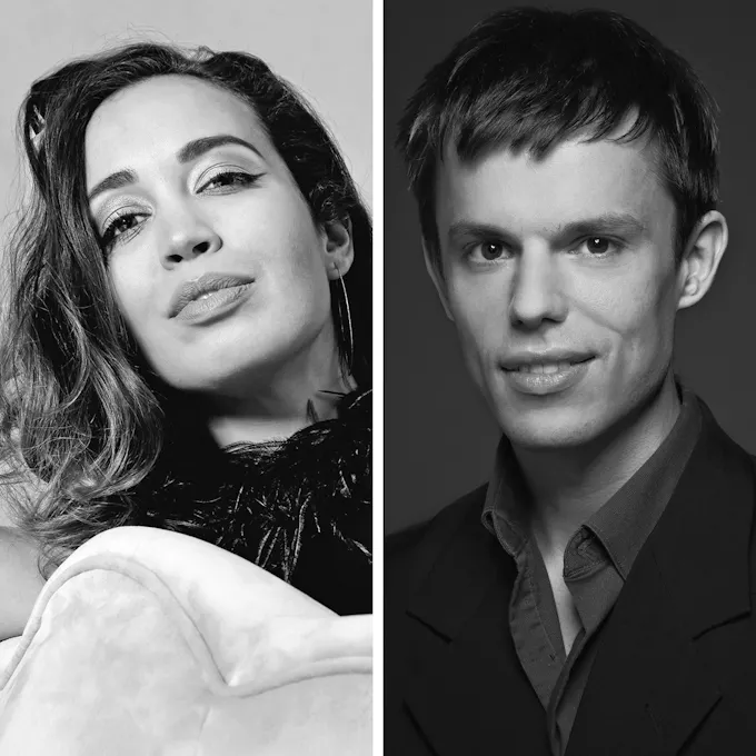 Nadine Sierra, Bryan Wagorn