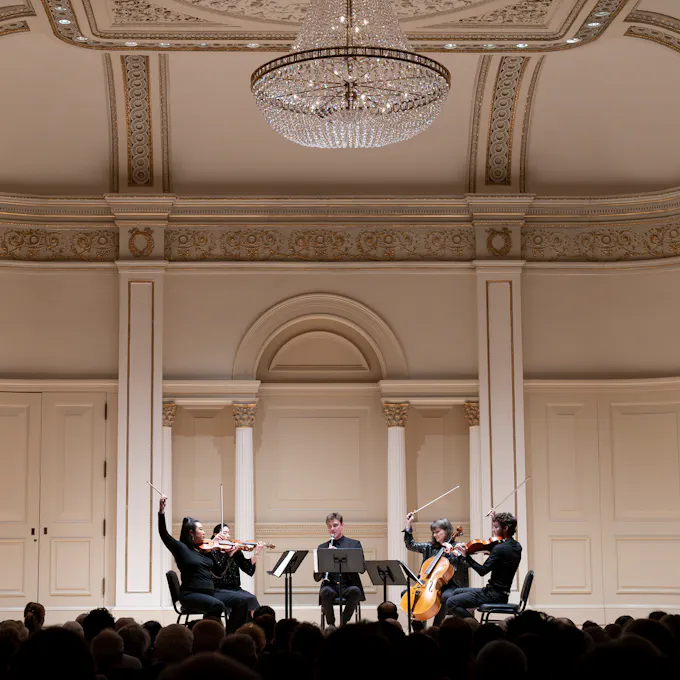 The Met Orchestra Chamber Ensemble
