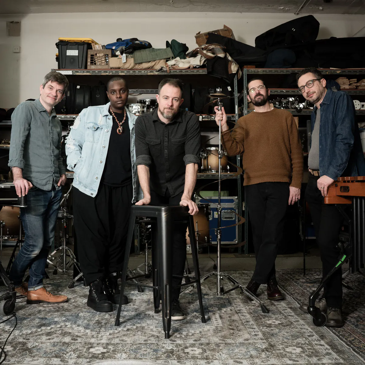 Jlin and Third Coast Percussion