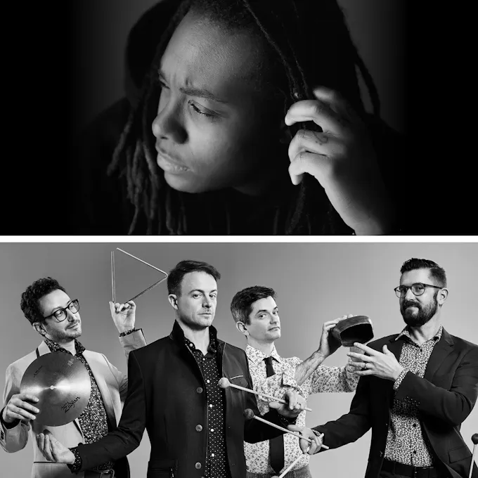 Jlin, Third Coast Percussion