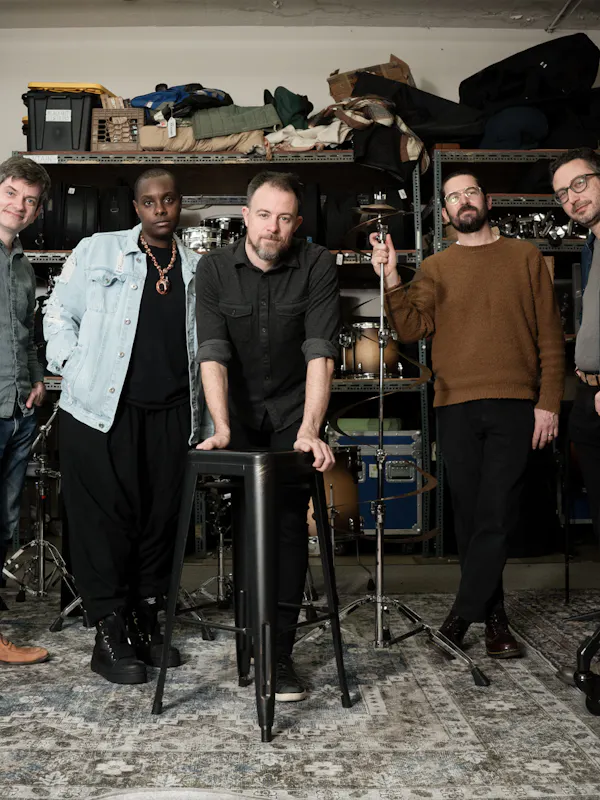 Jlin and Third Coast Percussion