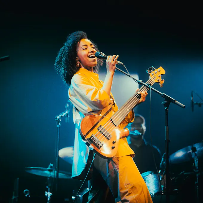 esperanza spalding