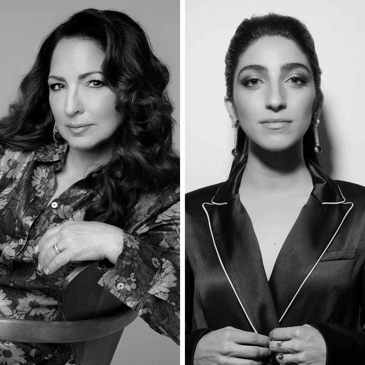 Gloria Estefan and Emily Estefan: A Night of Rhythm and Storytelling