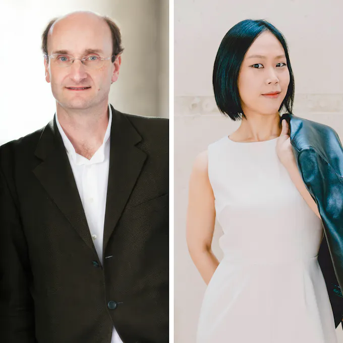 Andrew Manze, Yeol Eum Son
