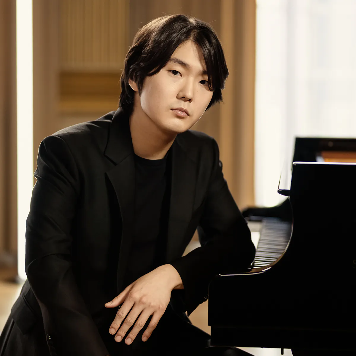 Seong-Jin Cho, Piano