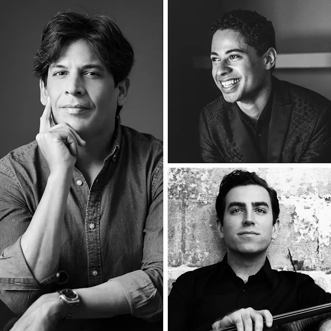 José Luis Gomez, Jordan Bak, Tommy Mesa