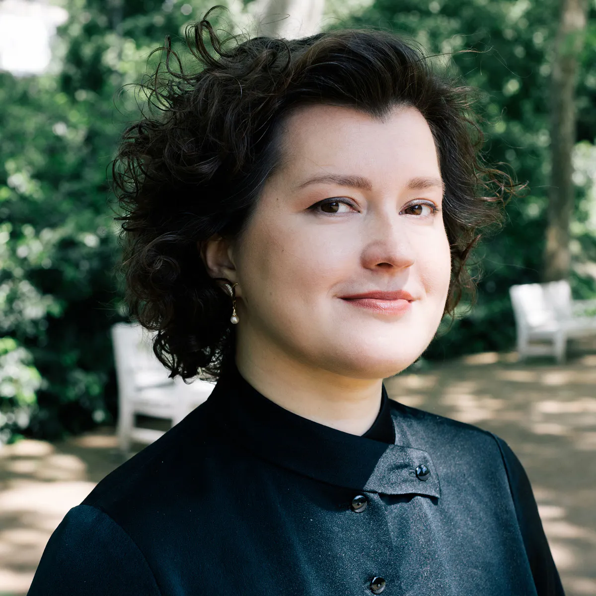 Anna Geniushene, Piano